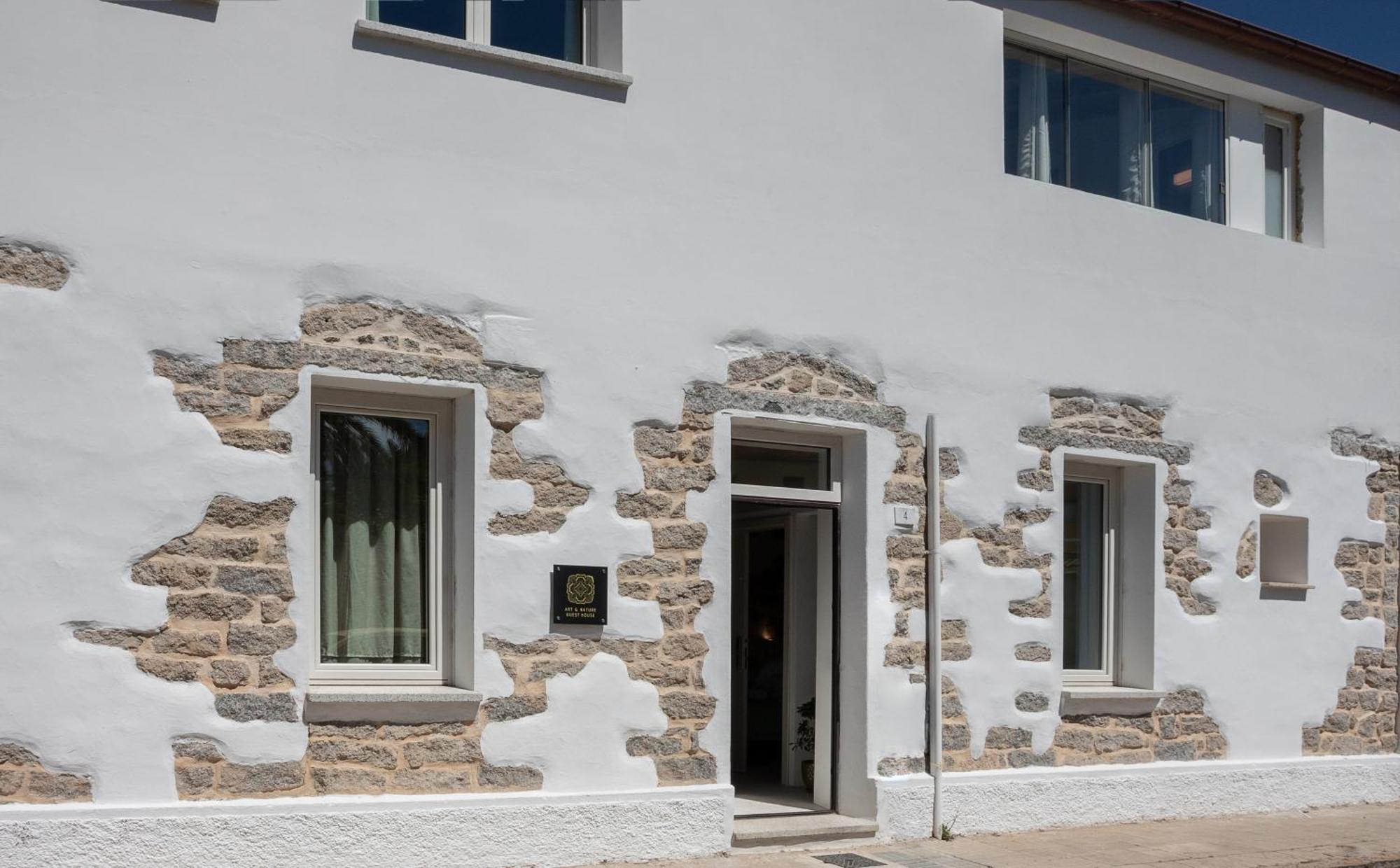 Art And Nature Guest House Ольбія Екстер'єр фото