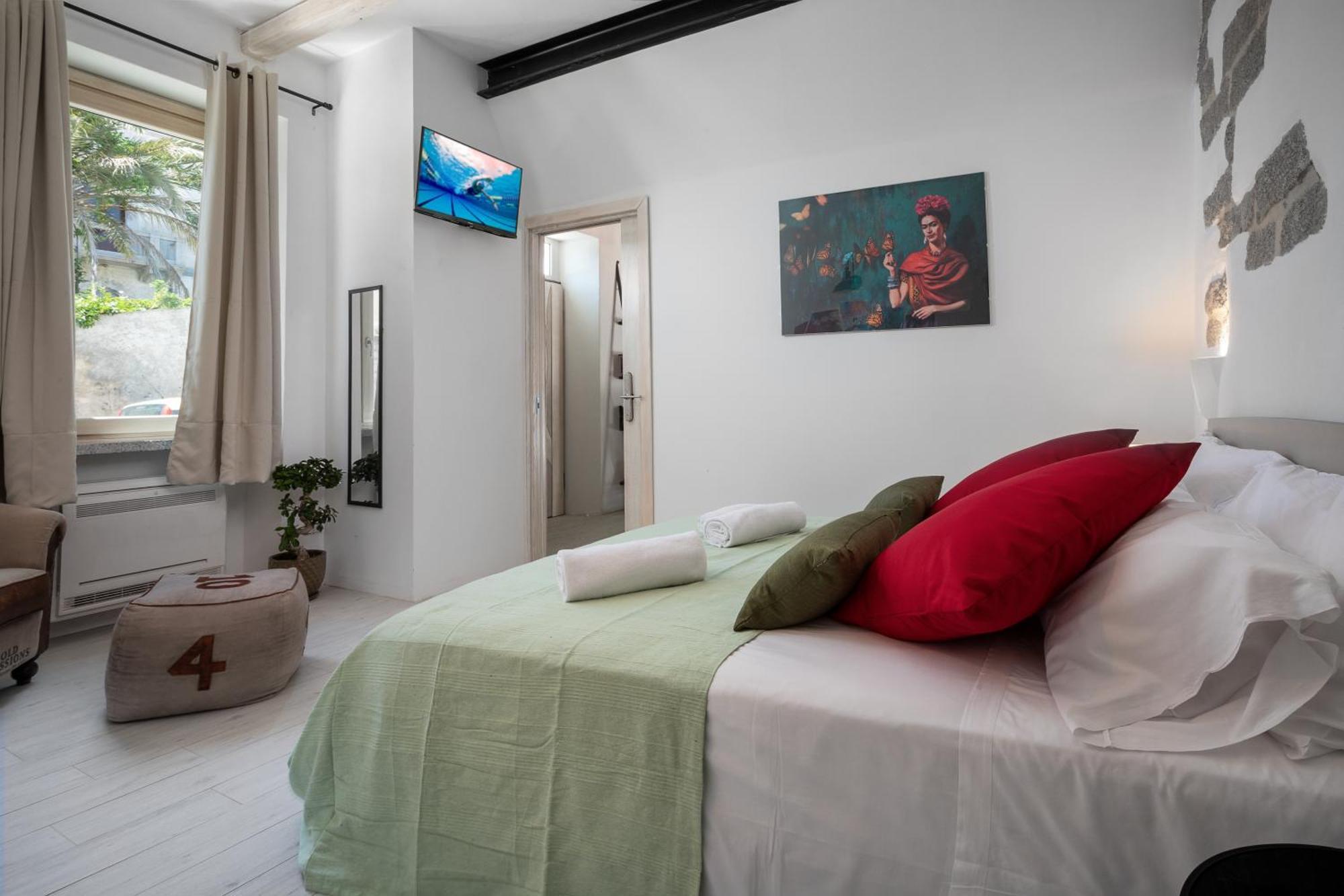 Art And Nature Guest House Ольбія Екстер'єр фото