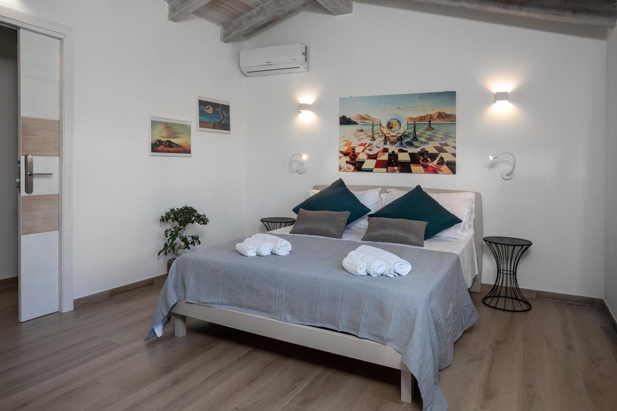 Art And Nature Guest House Ольбія Екстер'єр фото